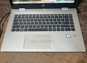 New Laptop HP ProBook 640 G5 8GB Intel Core i5 SSD 256GB