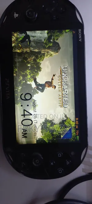 Modded Ps Vita