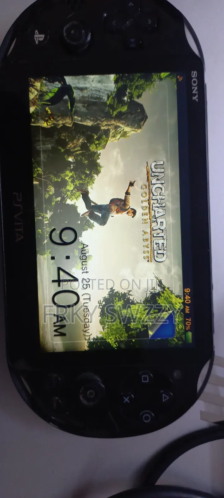 Modded Ps Vita