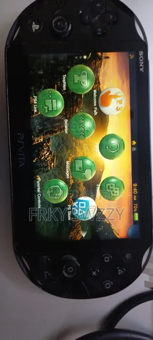 Modded Ps Vita