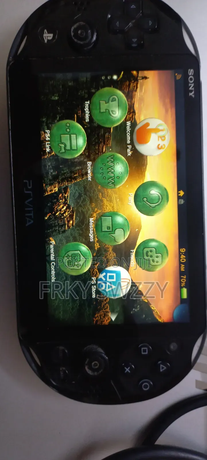 Modded Ps Vita