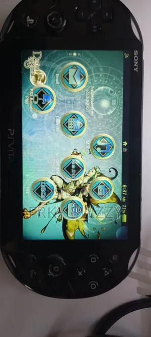 Modded Ps Vita