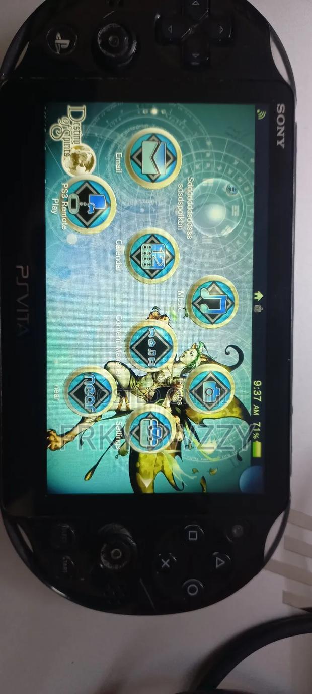 Modded Ps Vita - thumbnail 3