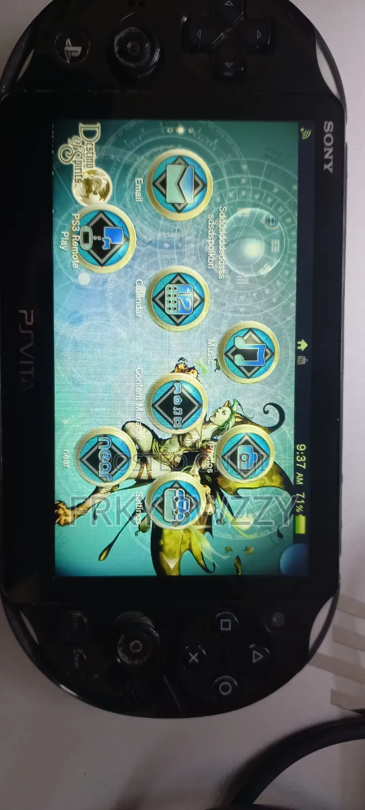 Modded Ps Vita