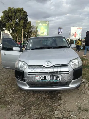 Toyota Succeed 2018 Silver