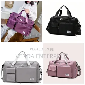 Gym Bag Expandable
