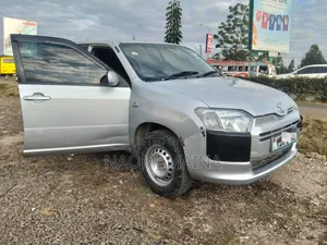 Toyota Succeed 2018 Silver