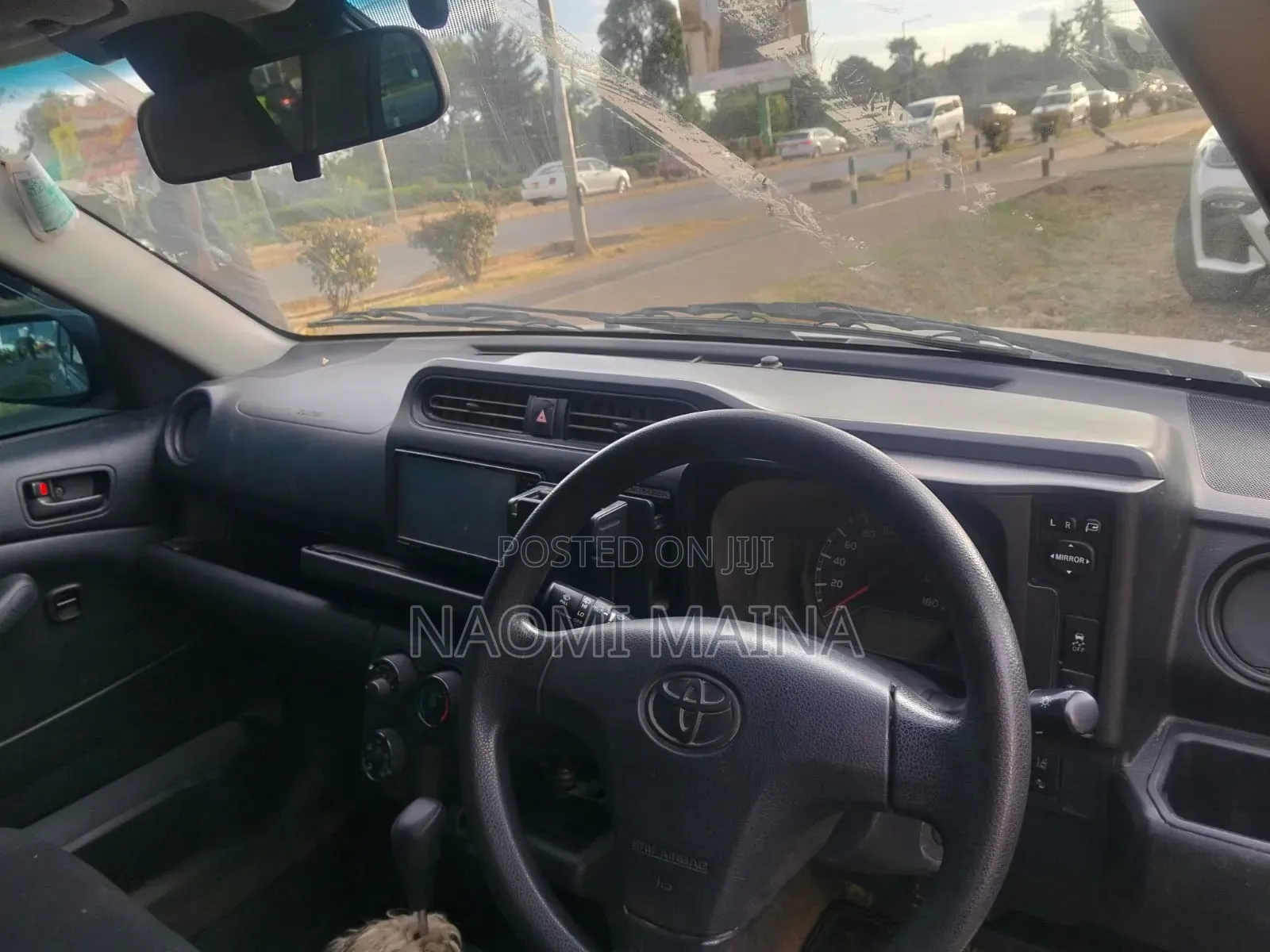 Toyota Succeed 2018 Silver