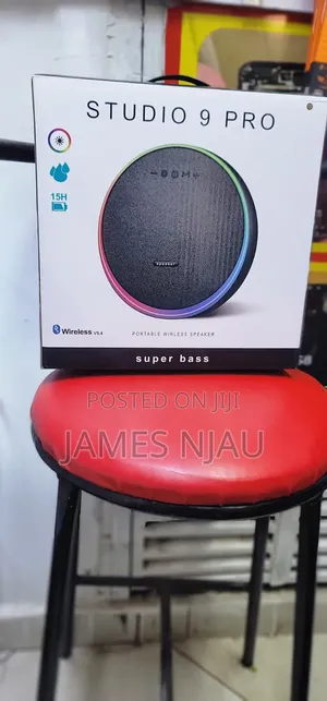 Studio 9 Wireless Speaker