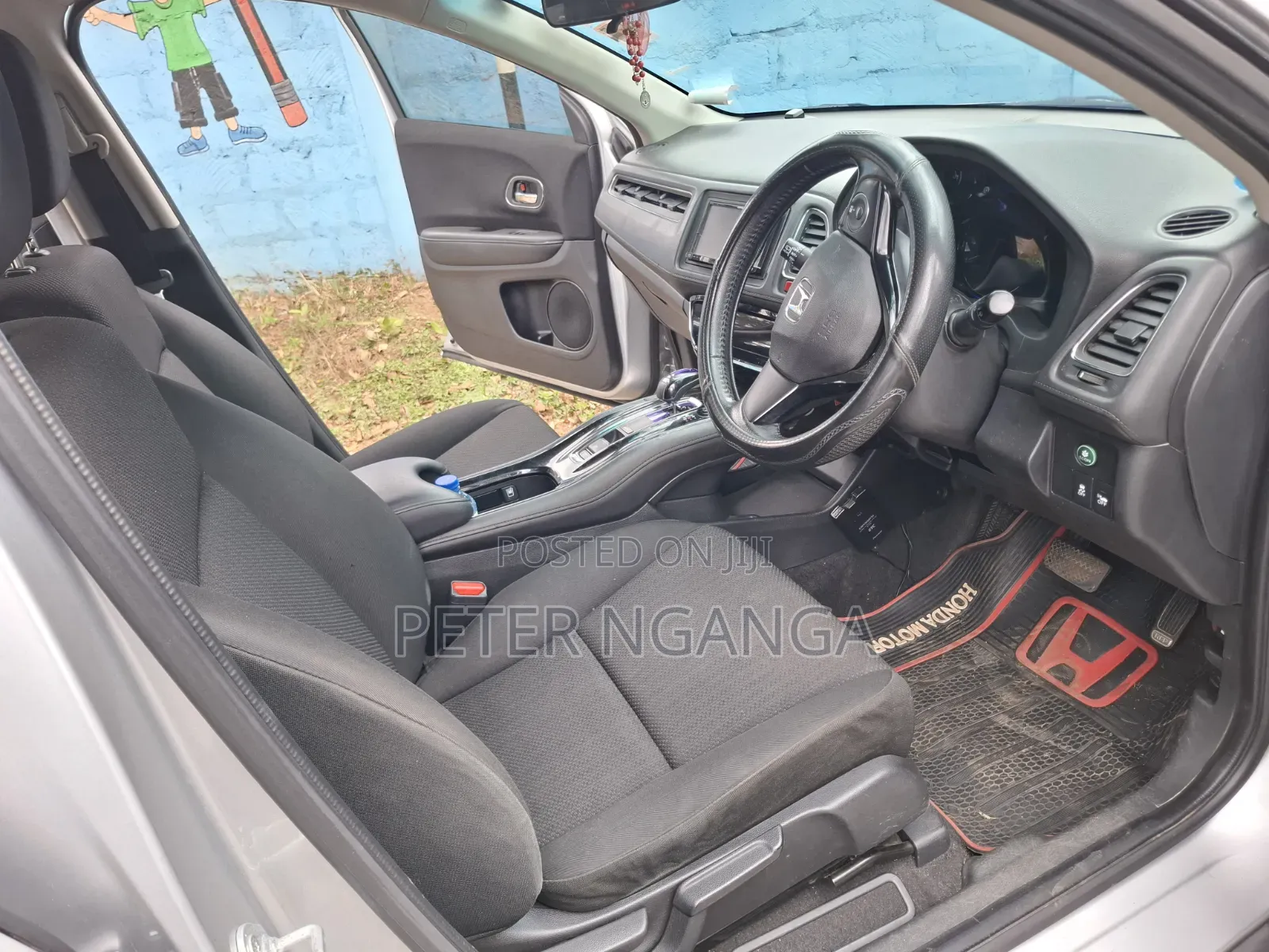 Honda Vezel 1.5 Hybrid 2WD 2016 Silver