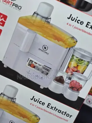Smartpro 4 in 1 Juicer
