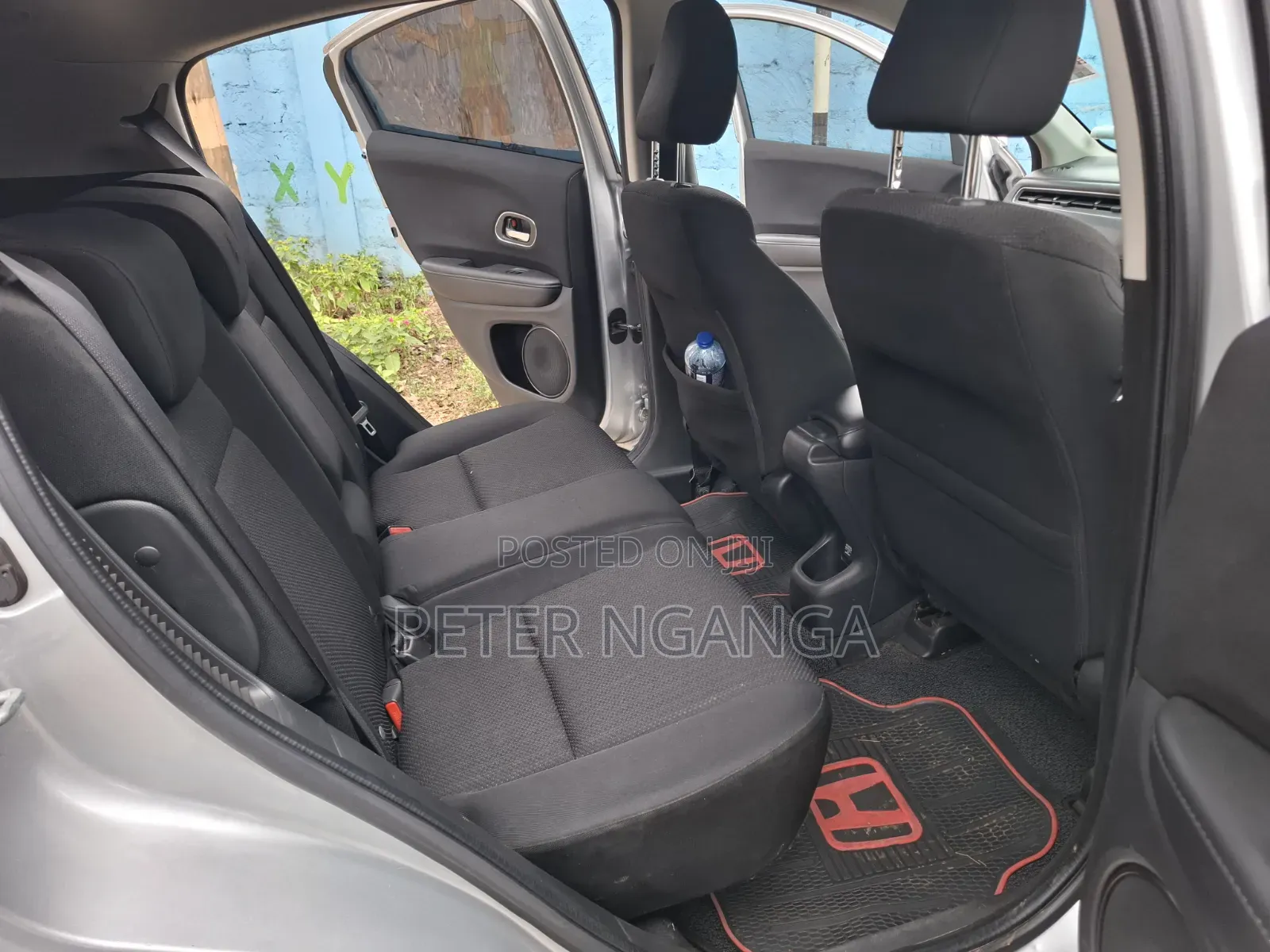 Honda Vezel 1.5 Hybrid 2WD 2016 Silver