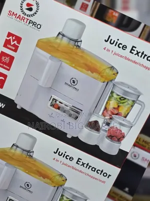 Smartpro 4 in 1 Juicer