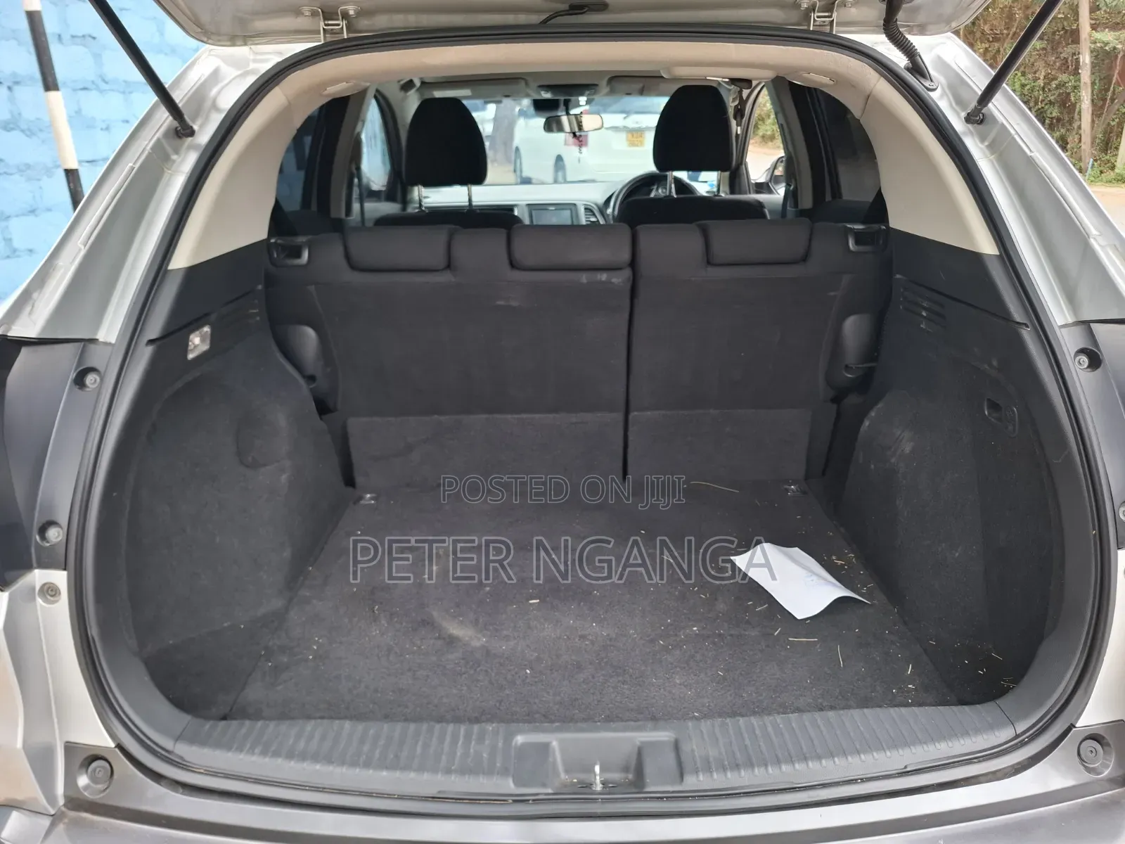 Honda Vezel 1.5 Hybrid 2WD 2016 Silver