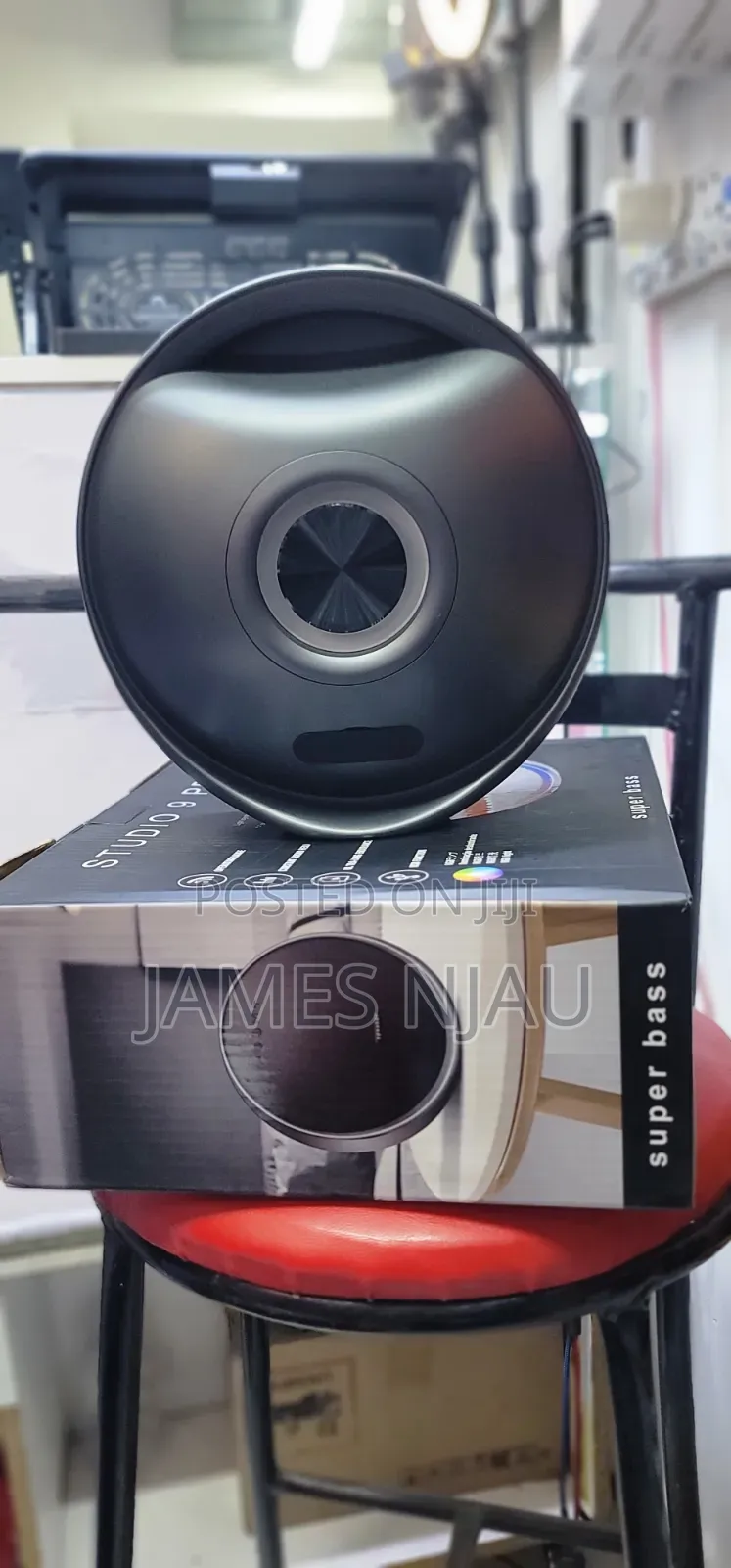 Studio 9 Wireless Speaker