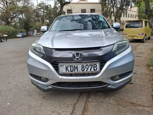 Honda Vezel 1.5 Hybrid 2WD 2016 Silver