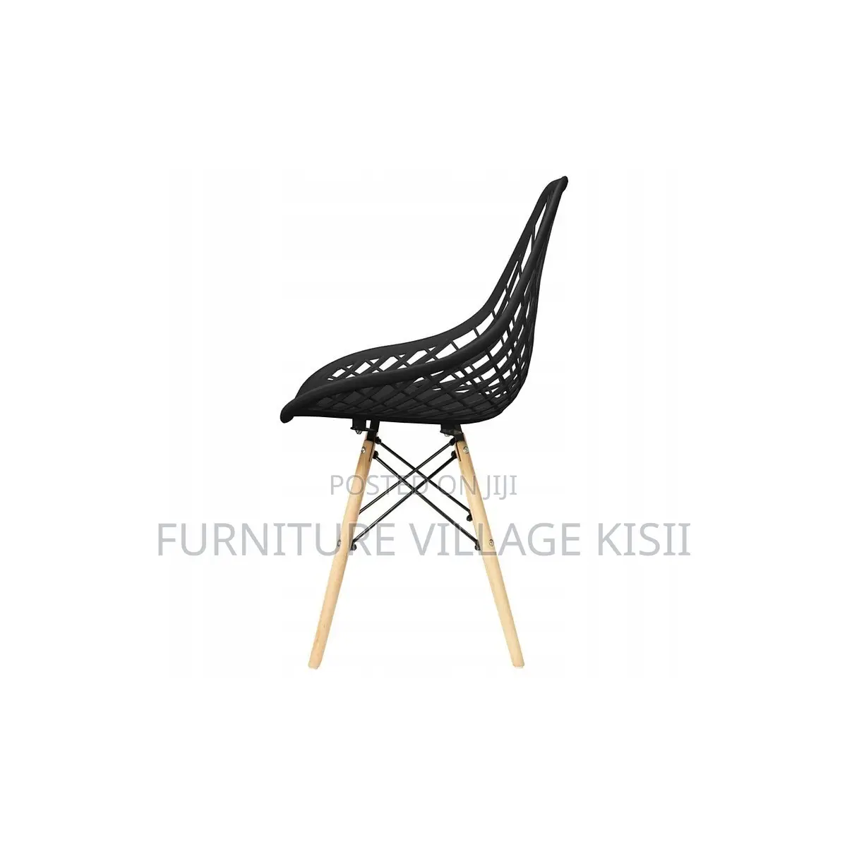 Dining Chair ;Wooden Leg Eames Chairs