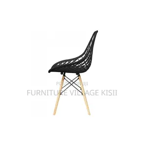 Dining Chair ;Wooden Leg Eames Chairs