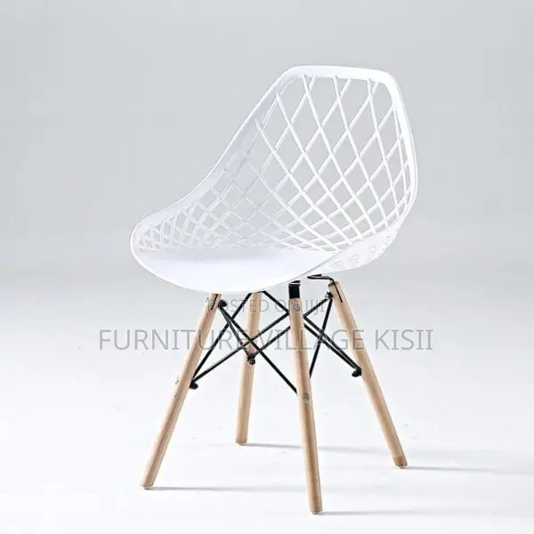 Dining Chair ;Wooden Leg Eames Chairs