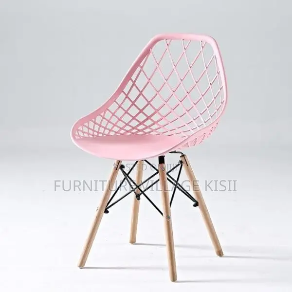 Dining Chair ;Wooden Leg Eames Chairs