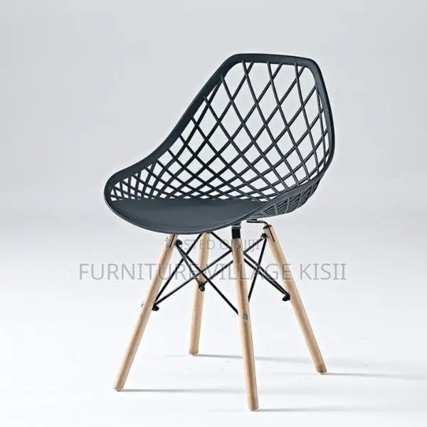 Dining Chair ;Wooden Leg Eames Chairs