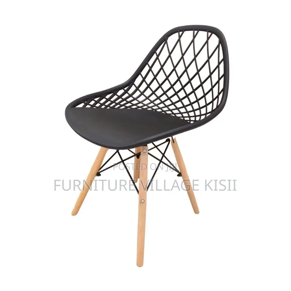 Dining Chair ;Wooden Leg Eames Chairs