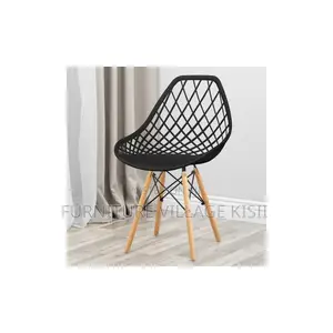 Dining Chair ;Wooden Leg Eames Chairs