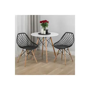 Dining Chair ;Wooden Leg Eames Chairs