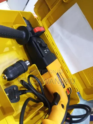 DeWalt Rotary Hammer/ Powerful Rotary Hammer Drill
