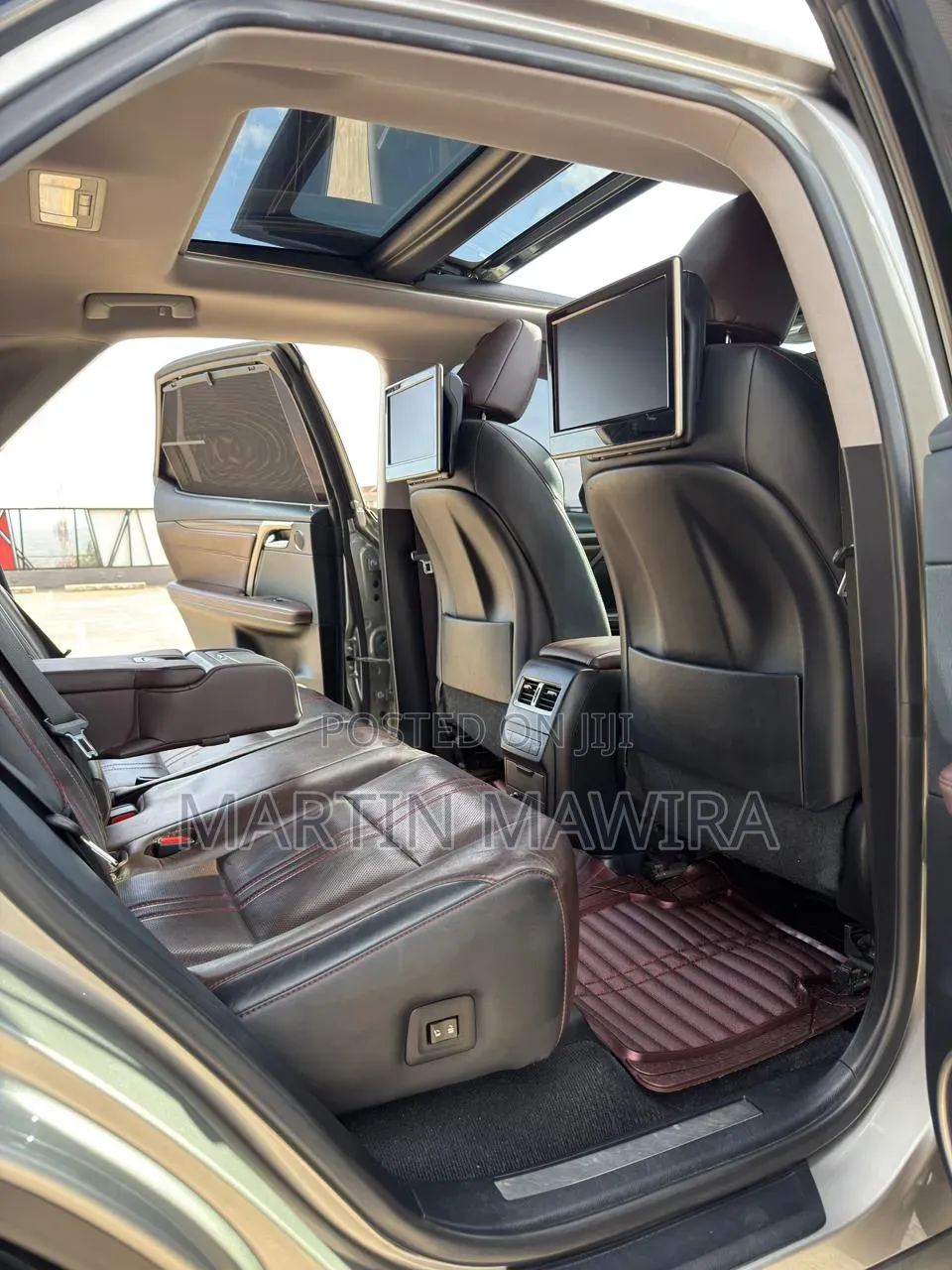 Lexus RX 2018 Silver