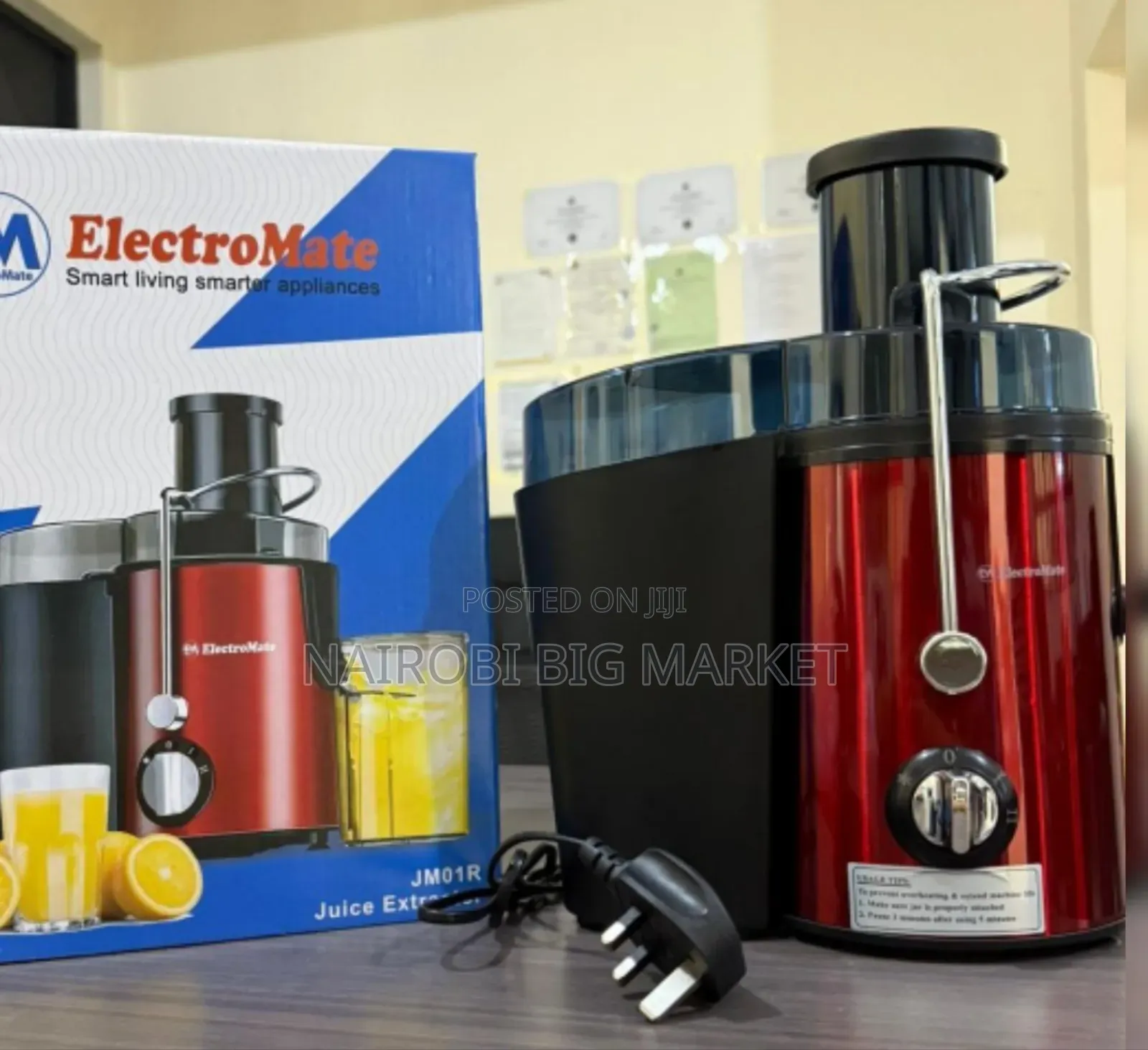 JM01R Juicer