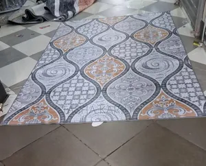 Elegant 3D Carpet | Large 7×10 Size Pro