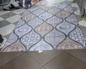 Elegant 3D Carpet | Large 7×10 Size Pro