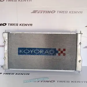 Koyo All-Aluminum Radiator - 2013+ Fr-S / BRZ / 86 / Gr86