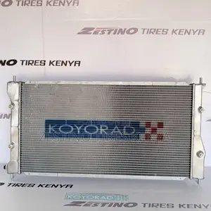 Koyo All-Aluminum Radiator - 2013+ Fr-S / BRZ / 86 / Gr86