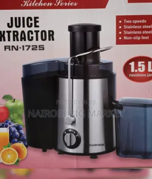 Rashnik Juicer 600w