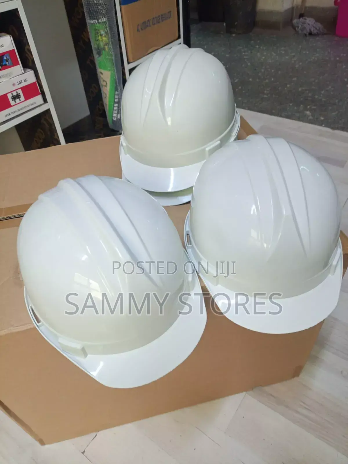 Professional Worksite Safety Helmet