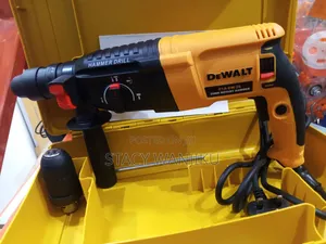 Dewalt Hammer Drill 800watts/ Powerful Rotary Hammer