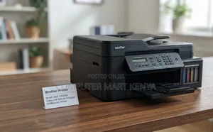 Brother DCP-T830DW Wi-Fi Duplex Printer