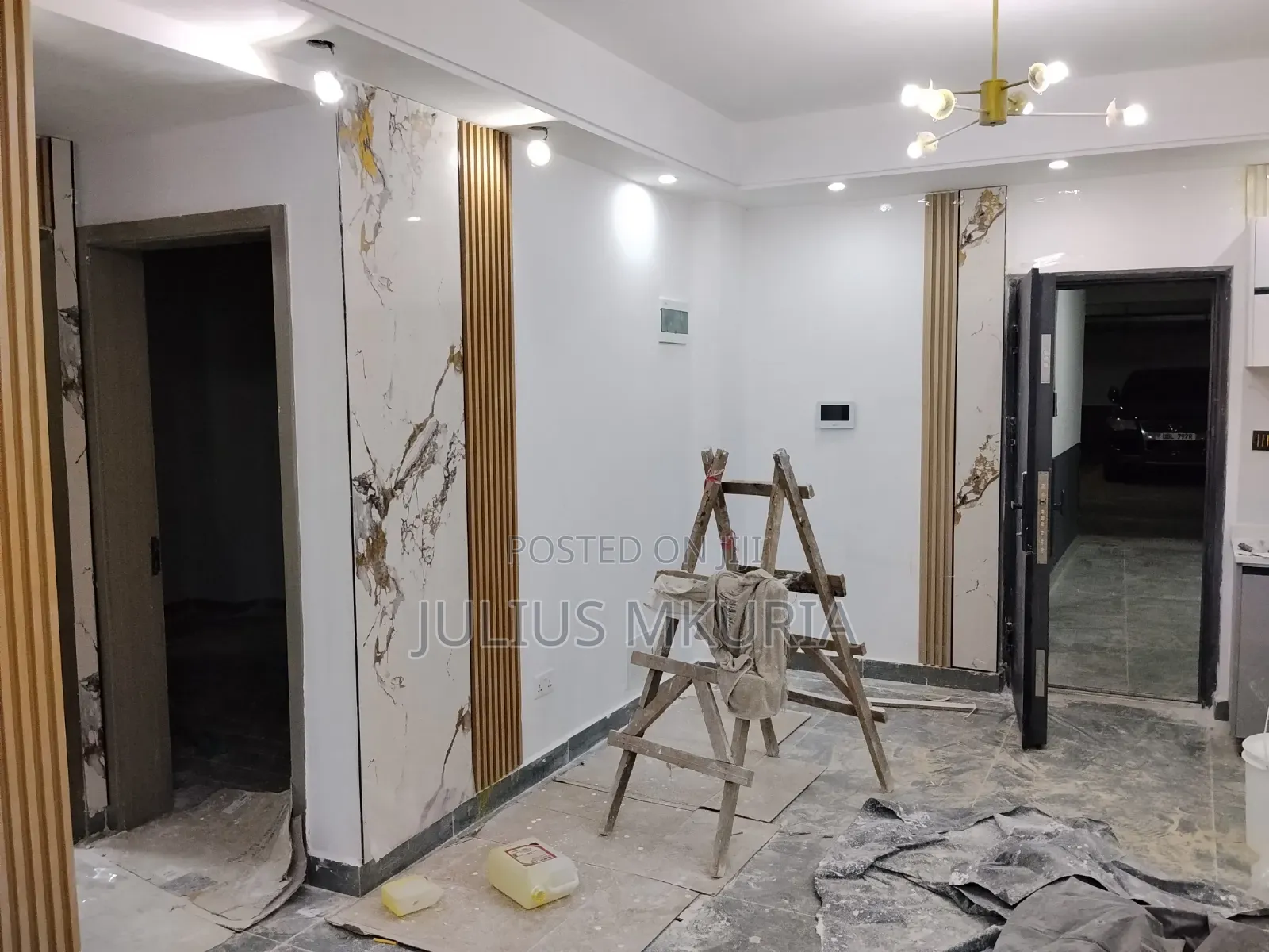 2bdrm Apartment in Winchester Garden, Riverside Estate for rent
