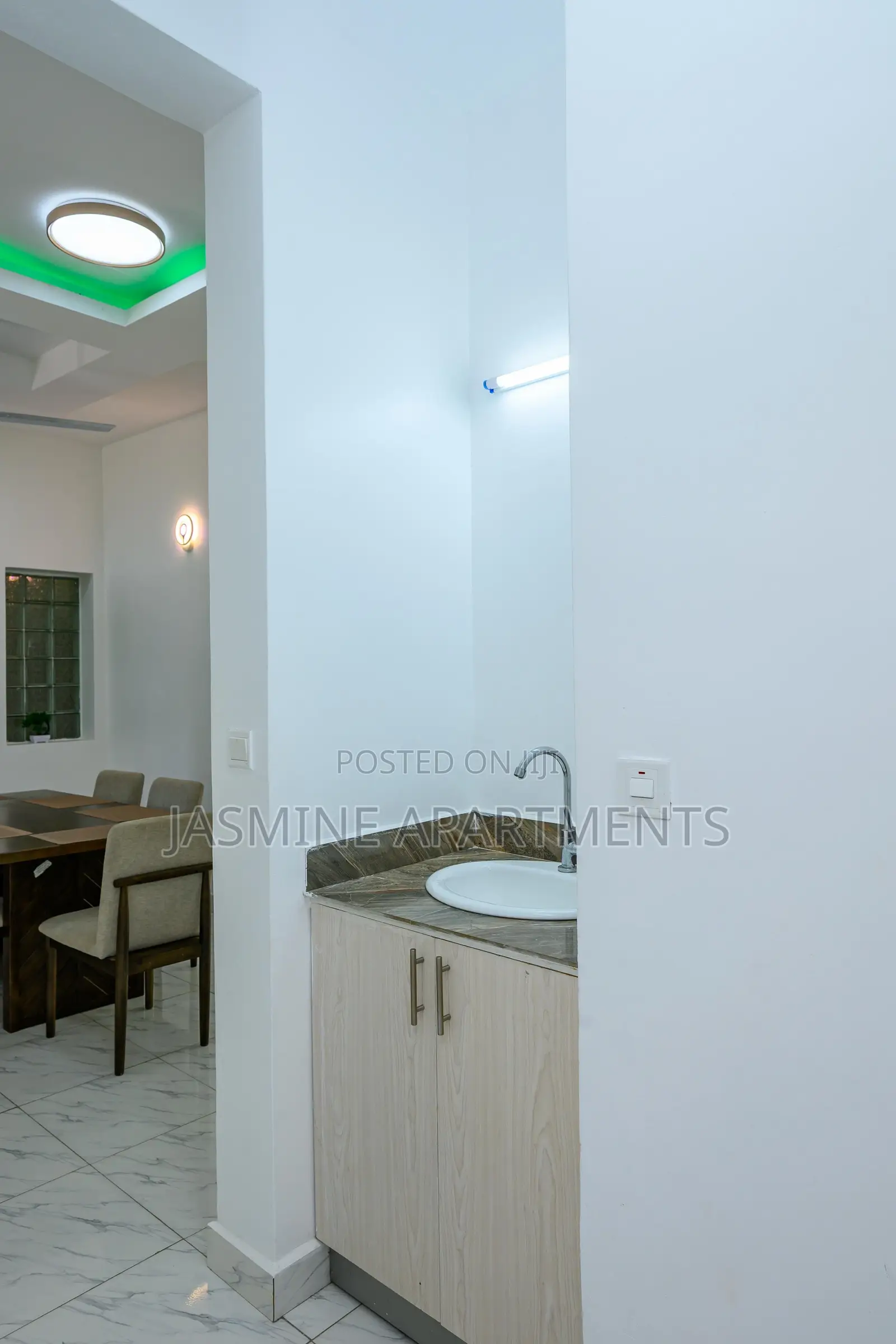 Malindi Spacious 2 Bedroom Apartment With Pool & Elevator