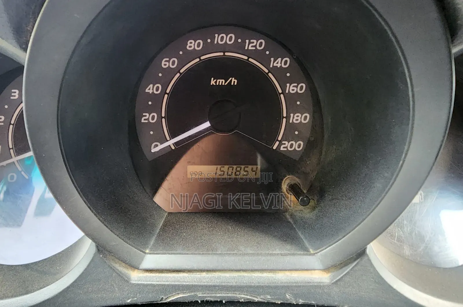 Toyota Hilux 2.5 D-4D SRX 2010 White