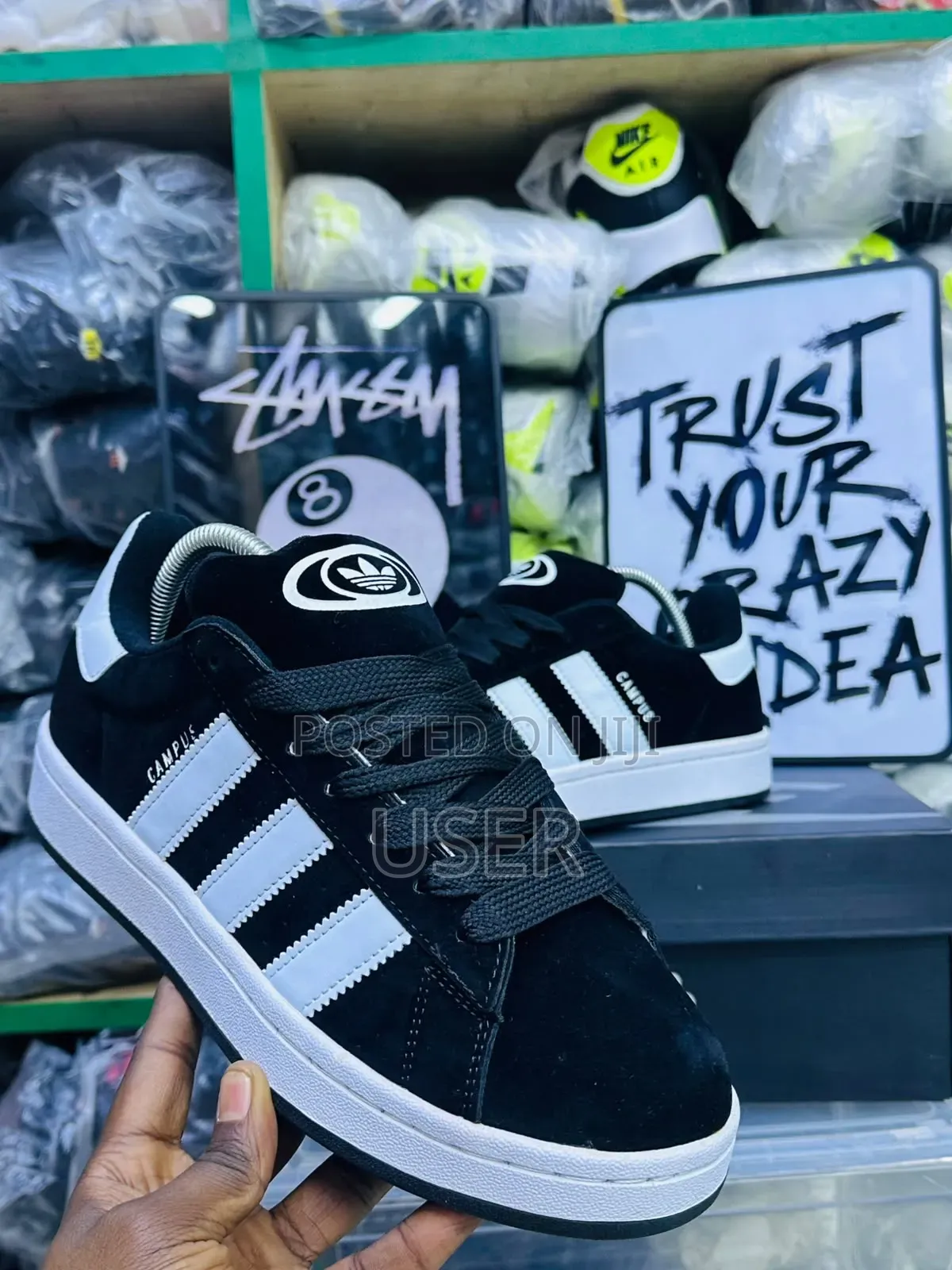 Adidas Campus
