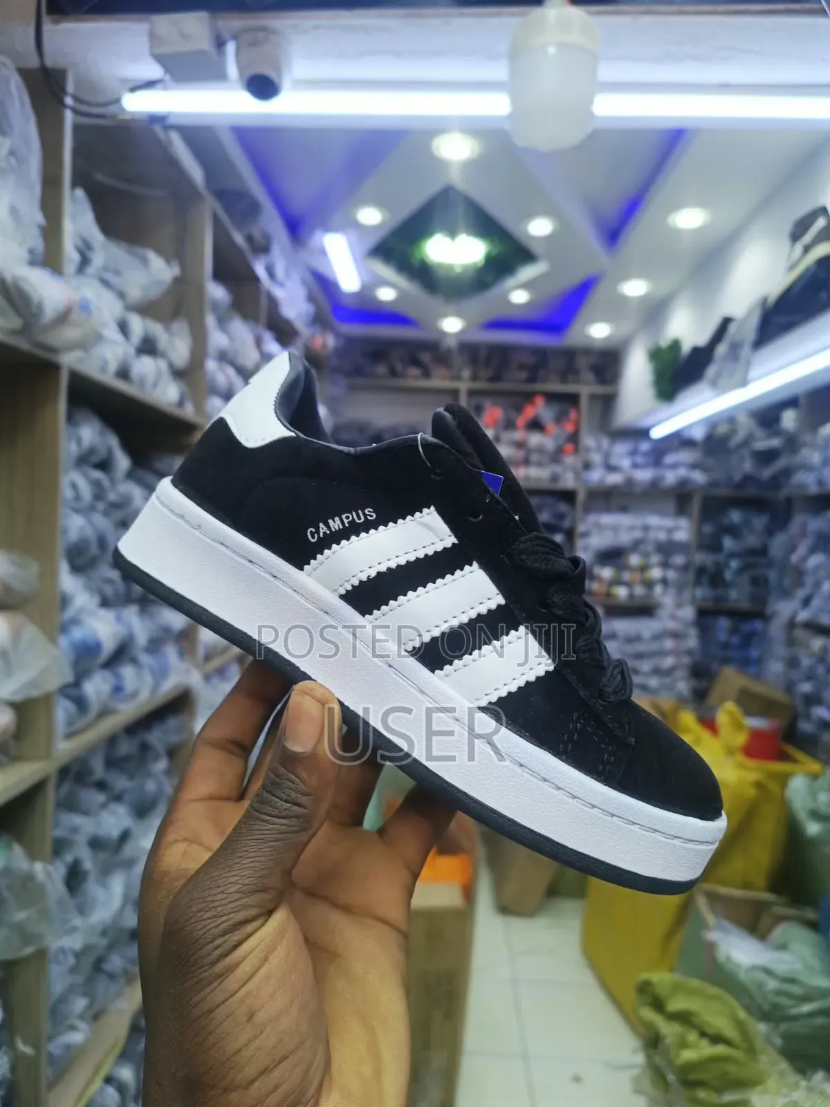 Adidas Campus