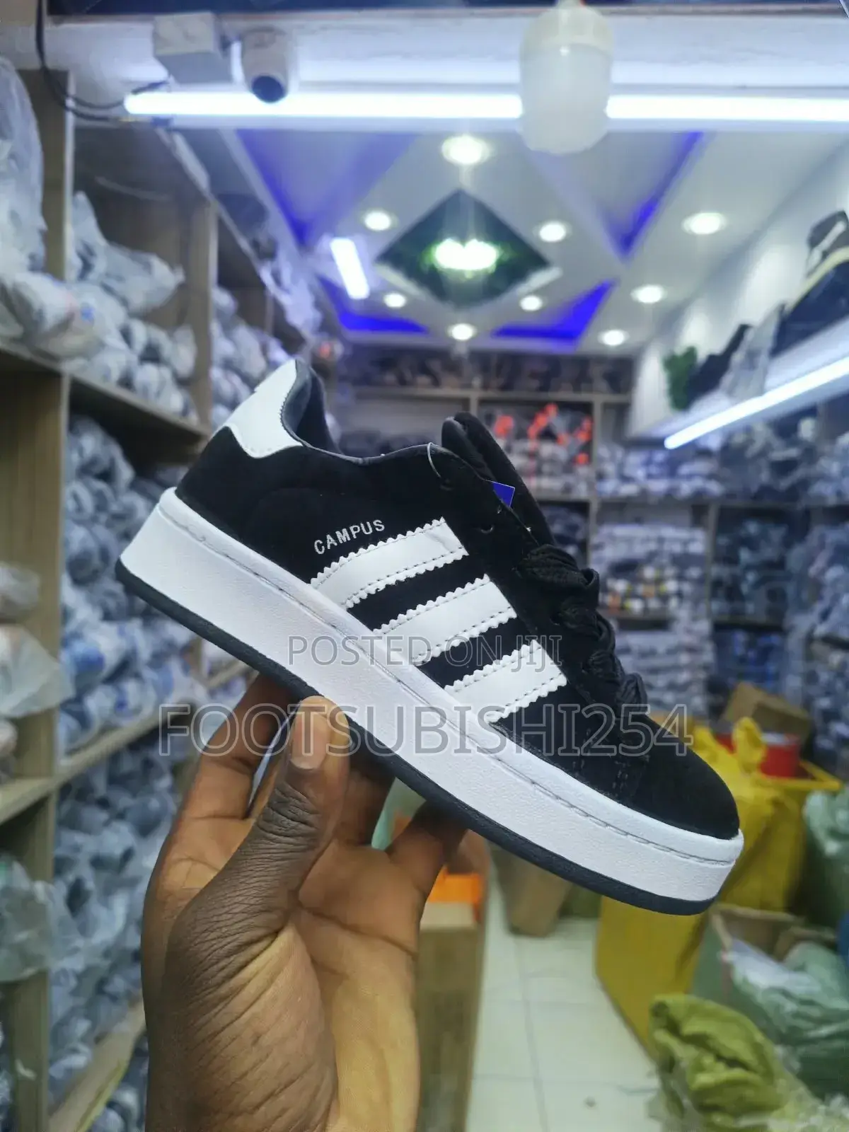 Adidas Campus