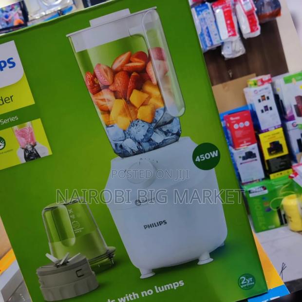 Phillips 2 in 1 Blender 450w - thumbnail 2