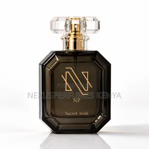 Nexus Premium Secret Wish Fresh Everyday Perfume for Men - 100ml