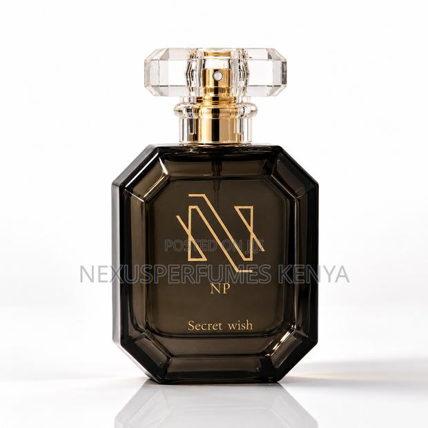 Nexus Premium Secret Wish Fresh Everyday Perfume for Men - 100ml
