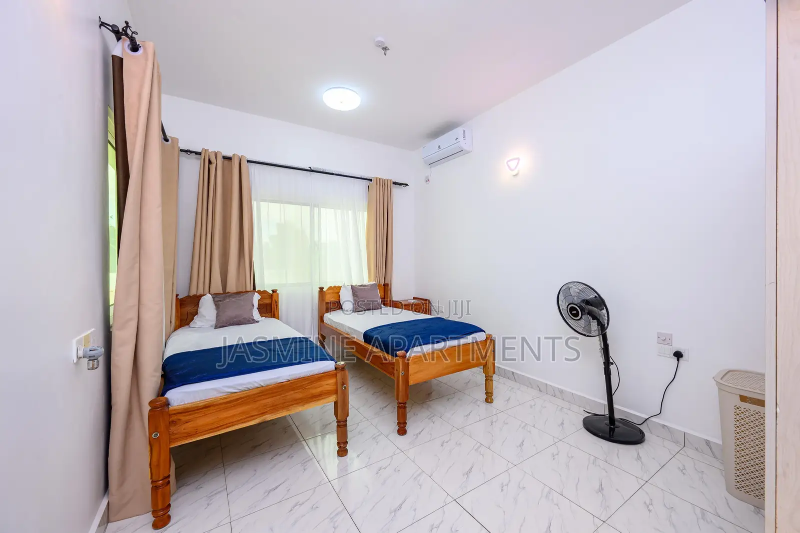 Malindi Spacious 2 Bedroom Apartment With Pool & Elevator