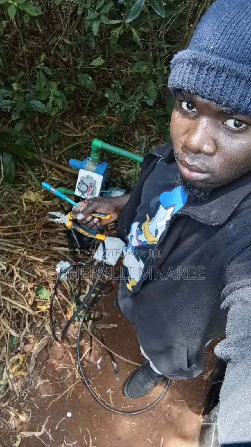 Electrical Technician
